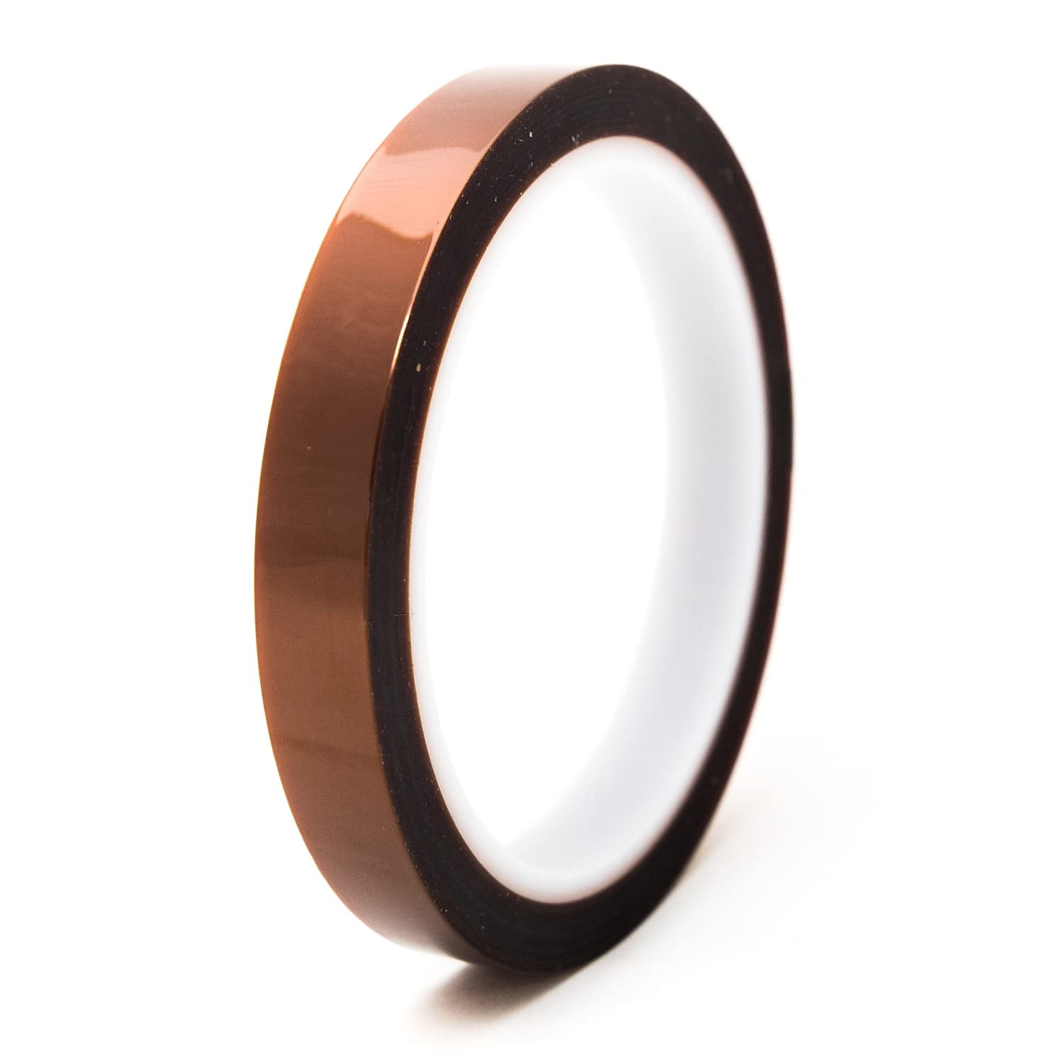 High-Voltage Insulation Tape - Gold Finger Kapton for Transformers & Capacitors